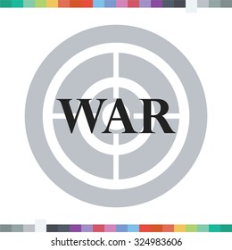 No war icon.