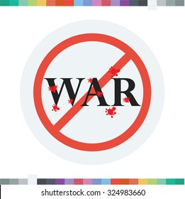 No war icon.