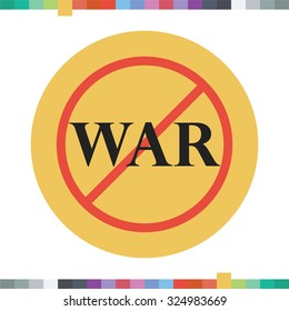 No war icon.