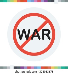 No war icon.