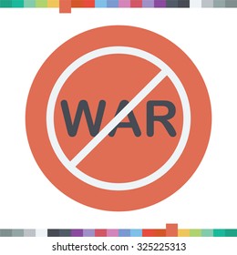No war icon.