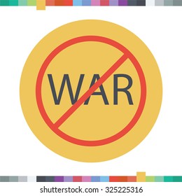 No war icon.