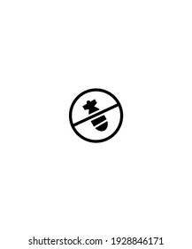 no war icon,vector best flat icon.