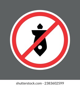 No War, No Rockets, No Bombs