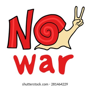 no war symbol
