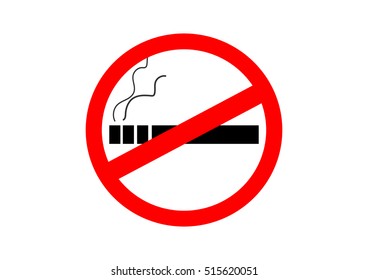 No Warning danger symbol prohibiting signs. Forbidden safety information prohibiting signs. 
