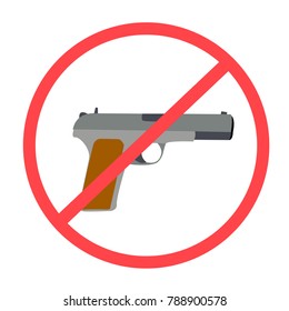 no weapons or weapons are not allowed