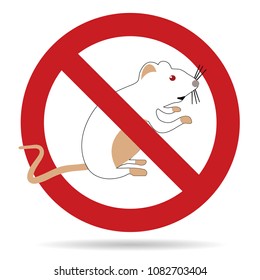 no white mice, no animal testing