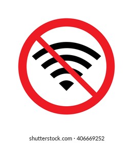 No Wifi