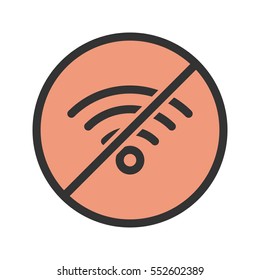 No Wifi
