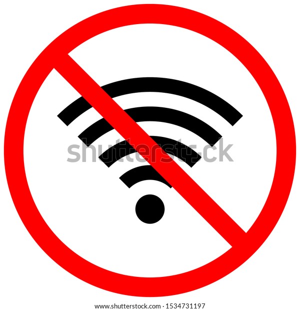 Что означает no wifi device