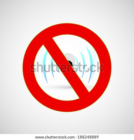 No Wi-Fi Zone