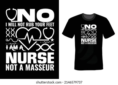 T-Shirt-Design, Vintage, Typografie