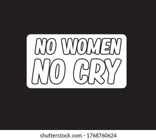 no women no cry eps
