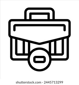 No Work in flat design style