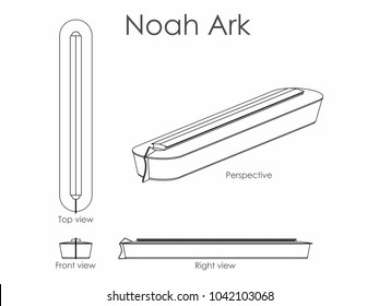 Noah Ark icon