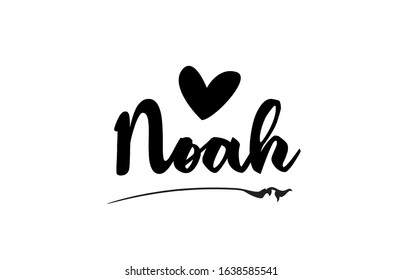  Noah  Name Images Stock Photos Vectors Shutterstock