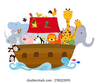 Noah's ark