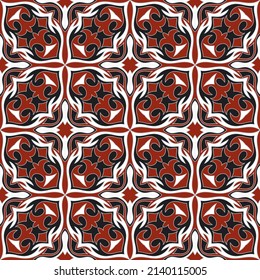 Noble colorful seamless pattern with Ukrainian motifs. Vector illustration for print, fabric, cover, packaging, blog decoration and other your projects.
