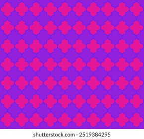 Noble Moroccan Seamless Pattern. Moroccan Seamless Pattern. Mosque Window Motif. 1001 Night Arabesque. Persian Mubarak Mosaic. Ramadan Kareem Elegant Design. Traditional Muslim Lantern Background.