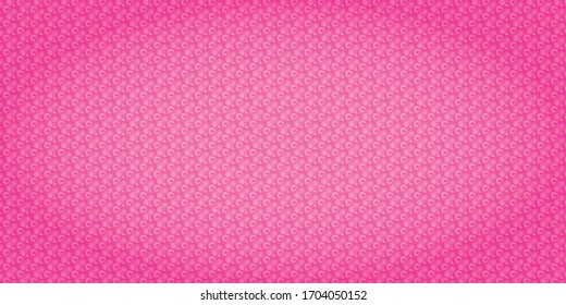 Un patrón noble sobre un fondo tenue