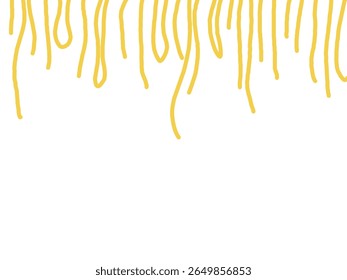 design de fundo de moldura de nódulo .eps