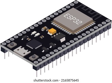 Node MCU ESP32 for Programming