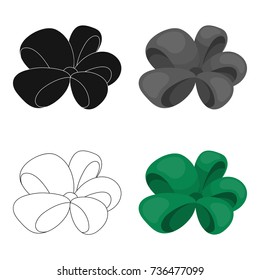 Node, ornamentals, frippery, and other web icon in cartoon style.Bow, ribbon, decoration,
