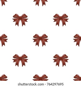 Node, ornamentals, frippery, and other web icon in cartoon style.Bow, ribbon, decoration,