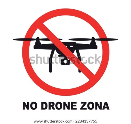 Similar – Image, Stock Photo No drones no flying peril