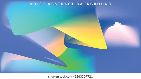Noise abstract background design 2