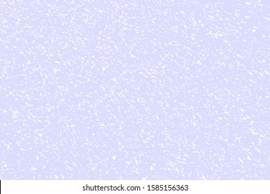 Noise. Abstract scratched background. Blue and white vector texture template.