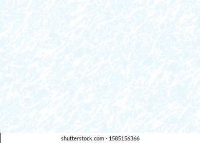 Noise. Abstract scratched background. Blue and white vector texture template.