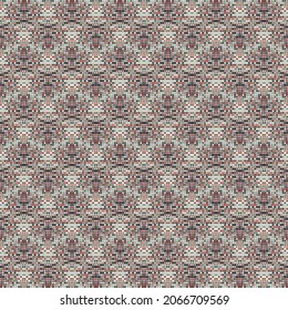 Noise art aesthetics pattern design with digital glitch effect. Abstract texture composition made from random forms and complex geometric forms. Great for video arts, motion graphics, web metaverse.