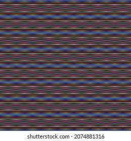 Noise art aesthetics pattern design with digital glitch effect. Abstract texture composition made from random forms and complex geometric forms. Great for video arts, motion graphics, web metaverse.