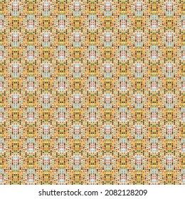 Noise art aesthetics pattern design with digital glitch effect. Abstract texture composition made from random forms and complex geometric forms. Great for video arts, motion graphics, web metaverse.