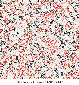 Noise Art digital graphics pattern made with vector abstract forms and generative geometric shapes, useful for web background, poster art design, magazine front page, wall print, cover artwork.