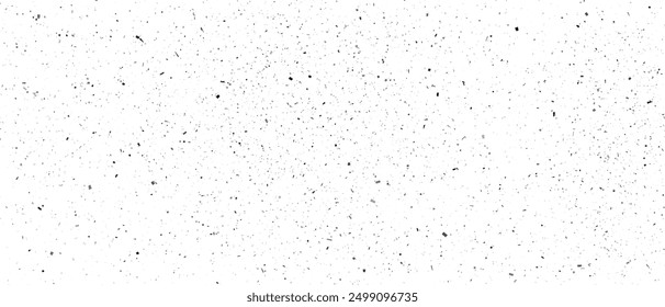 Fondo de ruido, puntillismo, degradado de puntos o patrón de red. Efecto Stipple de Vector: Medio tono de ruido de grano para stock.	
