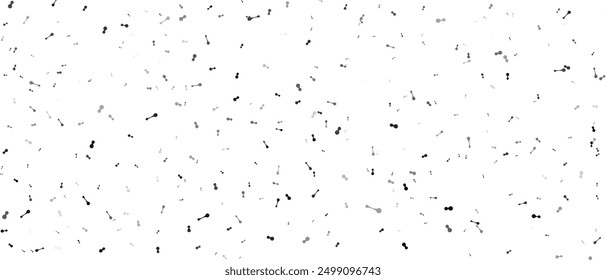 Noise Background, Pointillism Dots Gradient or Dotwork Pattern. Vector Stipple Effect: Grain Noise Halftone for Stock.	
