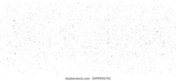 Fondo de ruido, puntillismo, degradado de puntos o patrón de red. Efecto Stipple de Vector: Medio tono de ruido de grano para stock.	
