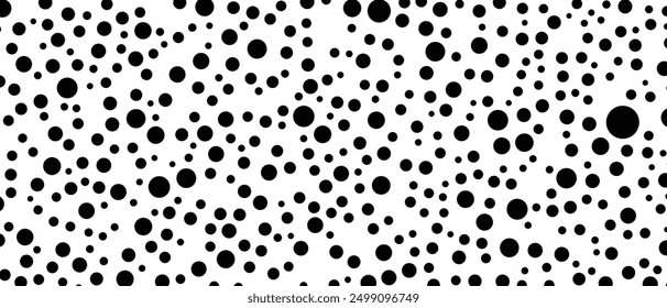 Fondo de ruido, puntillismo, degradado de puntos o patrón de red. Efecto Stipple de Vector: Medio tono de ruido de grano para stock.	

