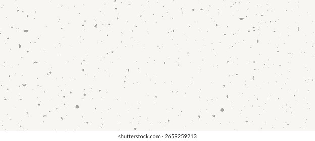 Textura de la cáscara de huevo de ruido. Recicla el grano de arena de fondo con motas. Ilustración vectorial retro.
