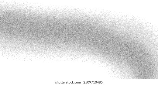 Noise Generated Abstract Pattern with High Pixelation