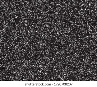 Noise Glitch background. No signal TV illustration. Error concept vector illustration