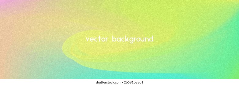 Fundo de gradiente de ruído. Abstrato Bg Granulado Nas Cores Rosa, Roxa E Azul. Holograma Iridescente. Textura Holográfica Pearlescente Com Folha De Arco-Íris. Papel de parede 3d futurista com lente queima