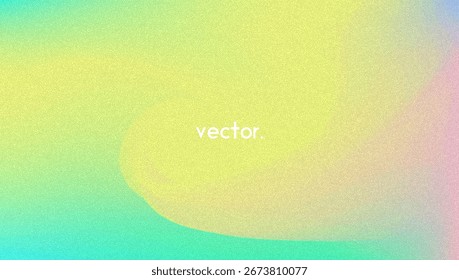 Fundo de gradiente de ruído. Abstrato Bg Granulado Nas Cores Rosa, Roxa E Azul. Holograma Iridescente. Textura Holográfica Pearlescente Com Folha De Arco-Íris. Transição De Tinta Sutil E Suavização Suave