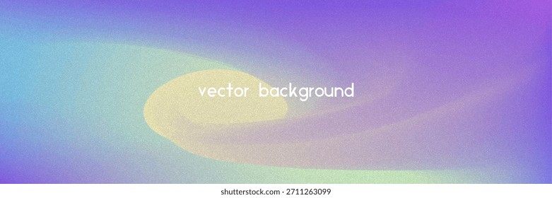 Fondo de gradiente de ruido. Abstractas Bolso Granulado En Colores Rosa, Púrpura Y Azul. Holograma irisado. Textura Holográfica Perlescente Con Lámina De Arco Iris. Efecto De Tinta Con Onda De Nube De Acuarela