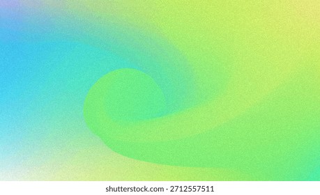 Fondo de gradiente de ruido. Abstractas Bolso Granulado En Colores Rosa, Púrpura Y Azul. Holograma irisado. Textura Holográfica Perlescente Con Lámina De Arco Iris. Viejo Filtrar De Película Sobre Fondo Pastel