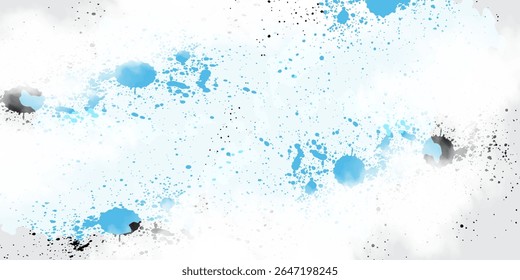 Noise grain background  art pointillism dots gradient or dotwork pattern  vector grunge  stipple effect. Grain noise halftone or grainy texture white simple art