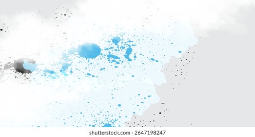 Noise grain background  art pointillism dots gradient or dotwork pattern  vector grunge  stipple effect. Grain noise halftone or grainy texture white simple art good